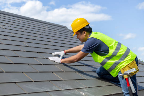 Best Commercial Roofing Services  in Myrtle Point, OR