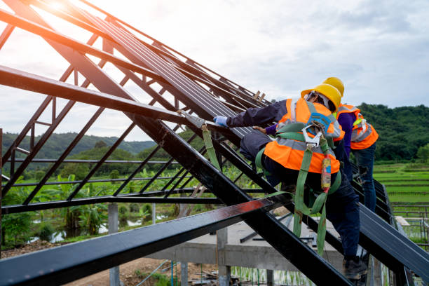 Best Residential Roofing Contractor  in Myrtle Point, OR